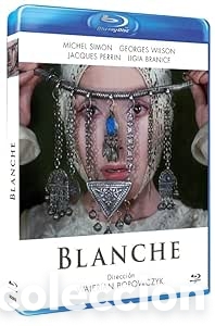 Cine: Blanche - Blu-Ray R (Bd-R)