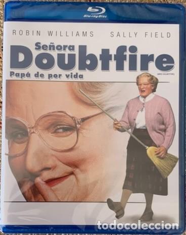 Cine: Se&ntilde;ora Doubtfire, pap&aacute; de por vida (Chris Columbus, 1993)