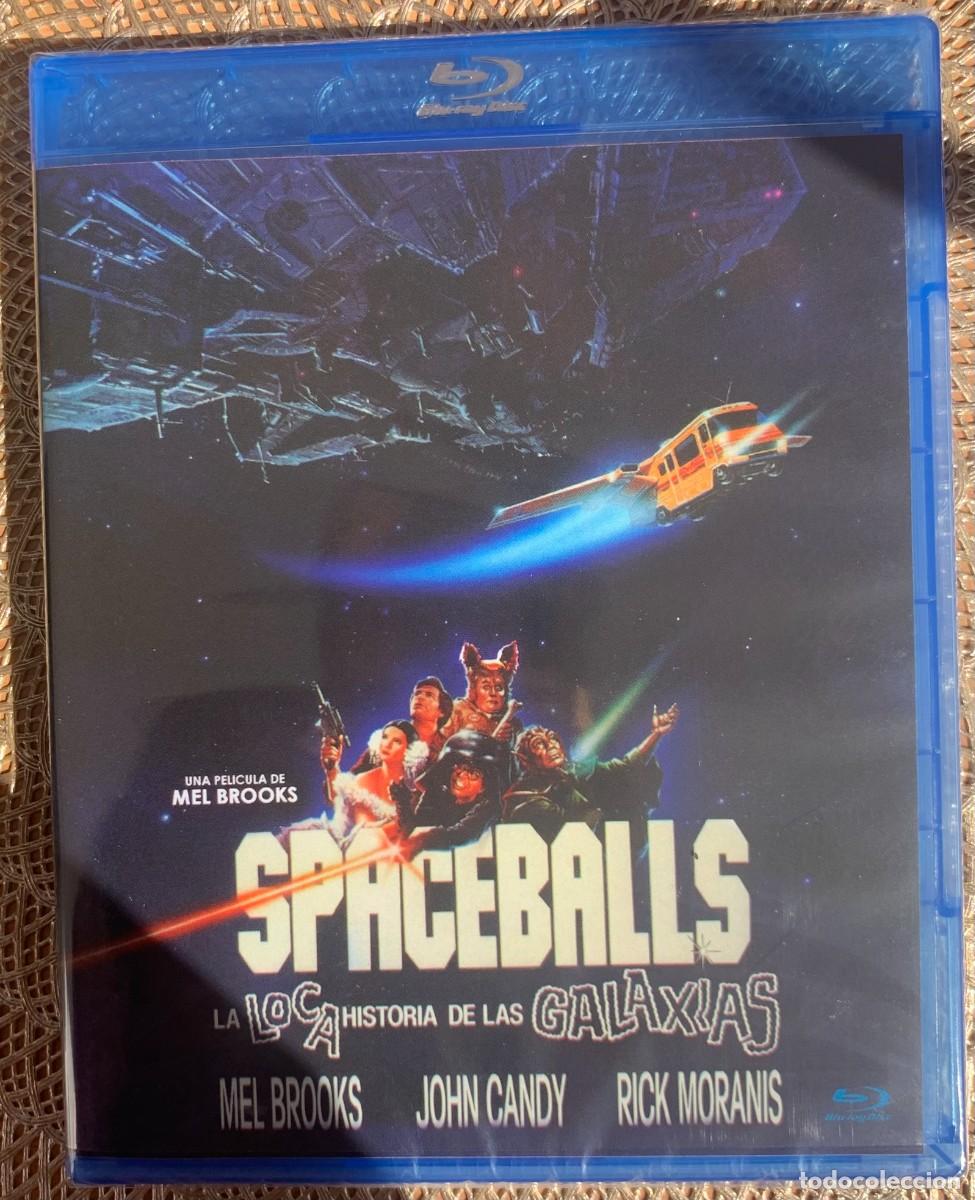 Cinema: LA LOCA HISTORIA DE LAS GALAXIAS (Mel Brooks, 1987)