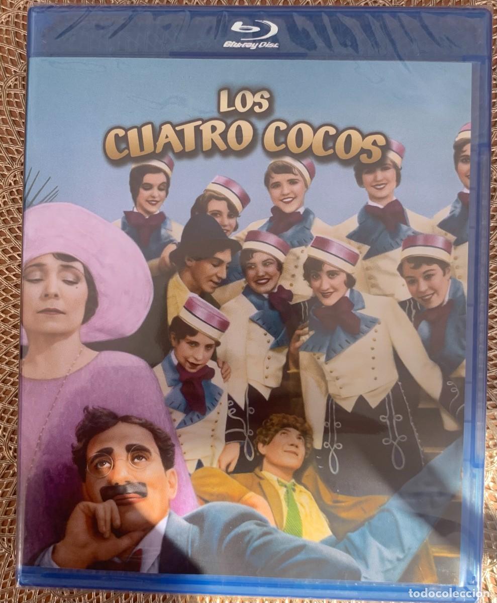 Kino: LOS CUATRO COCOS (Joseph Santley, Robert Florey, 1929)
