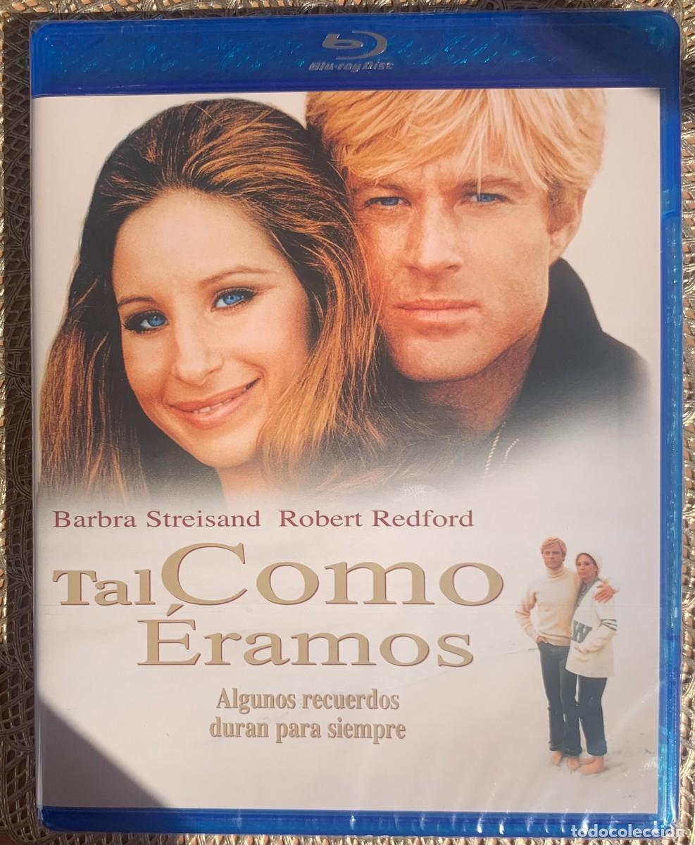 Kino: TAL COMO ERAMOS (Sydney Pollack, 1973)
