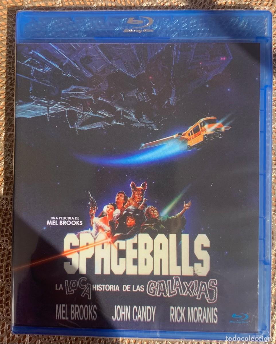 Cine: SPACEBALLS, LA LOCA HISTORIA DE LAS GALAXIAS (Mel Brooks, 1987)