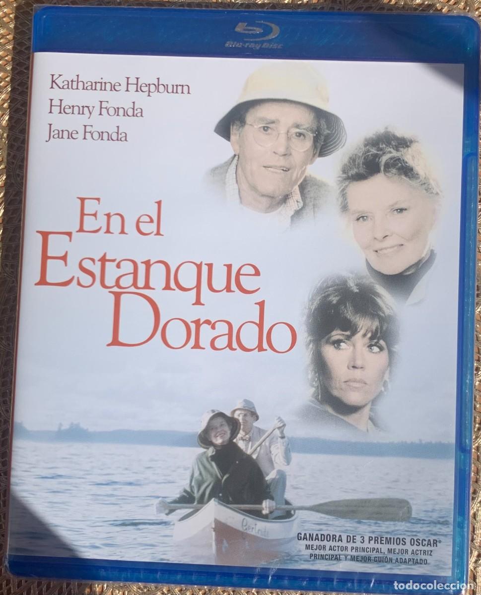 Cine: EN EL ESTANQUE DORADO (Mark Rydell, 1981)