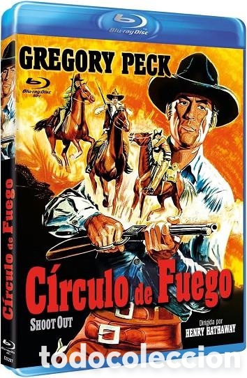Cine: C&iacute;rculo De Fuego - Blu-Ray R (Bd-R)