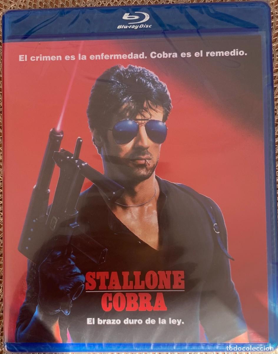 Cine: COBRA, EL BRAZO FUERTE DE LA LEY (GEORGE PAN COSMATOS, 1986)