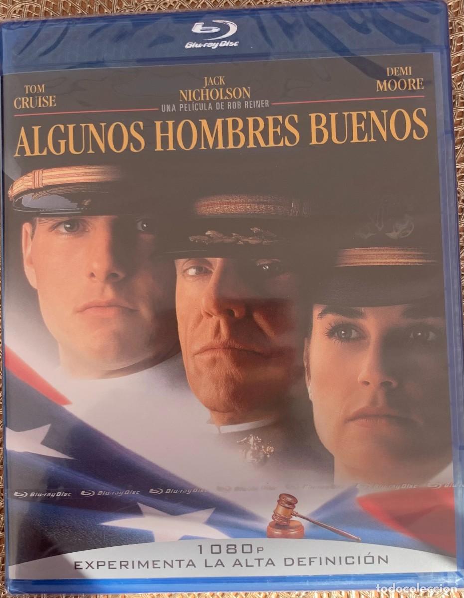 Cine: ALGUNOS HOMBRES BUENOS (Rob Reiner, 1992)