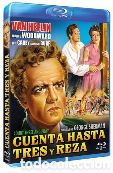 Cine: Cuenta Hasta Tres Y Reza BD-r (Count Three And Count) [Blu-ray]