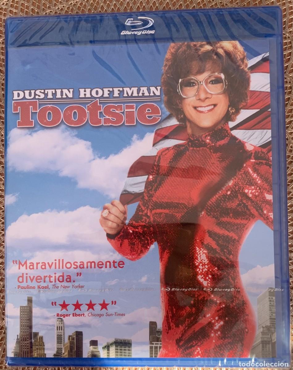 Cine: TOOTSIE (Sydney Pollack, 1982)