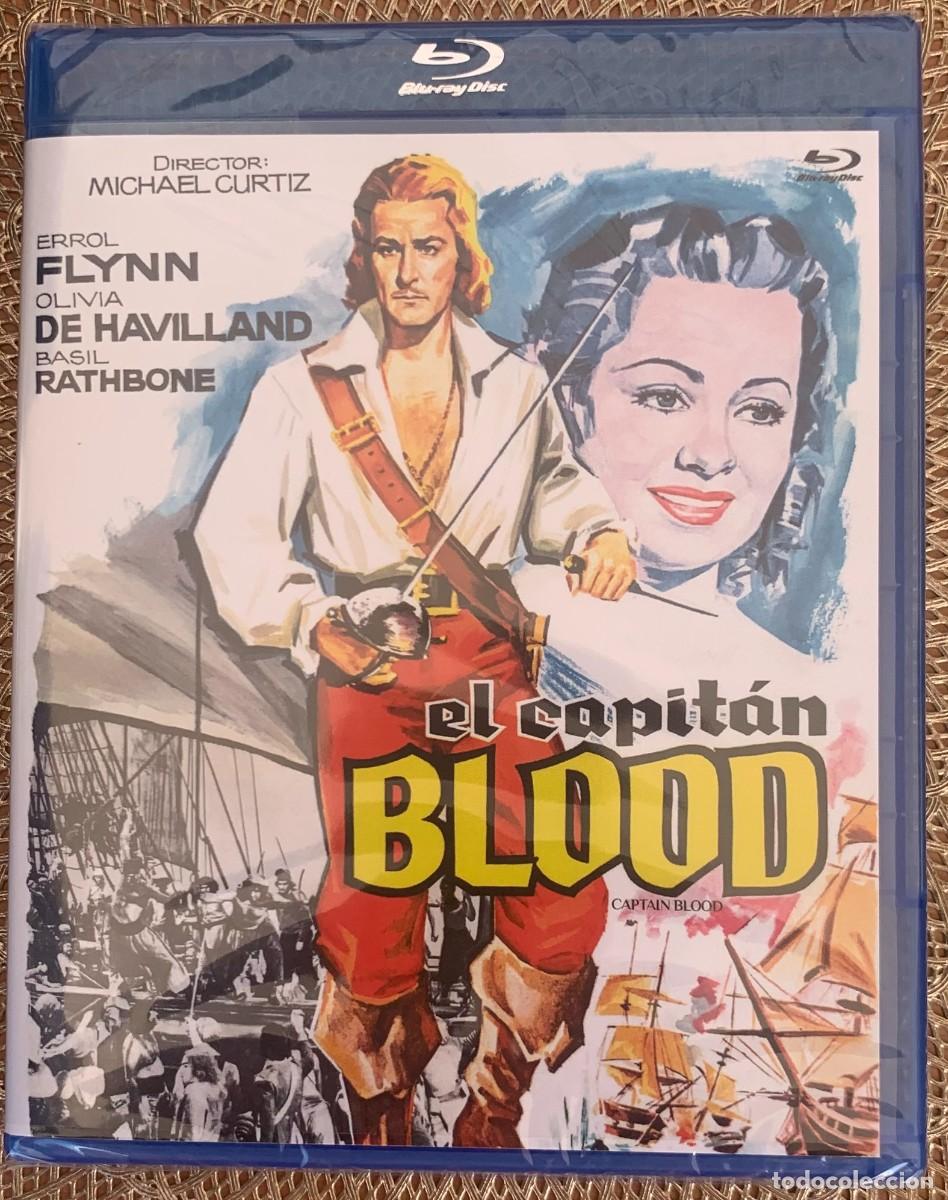 Cin&eacute;ma: EL CAPITAN BLOOD (Michael Curtiz, 1935)