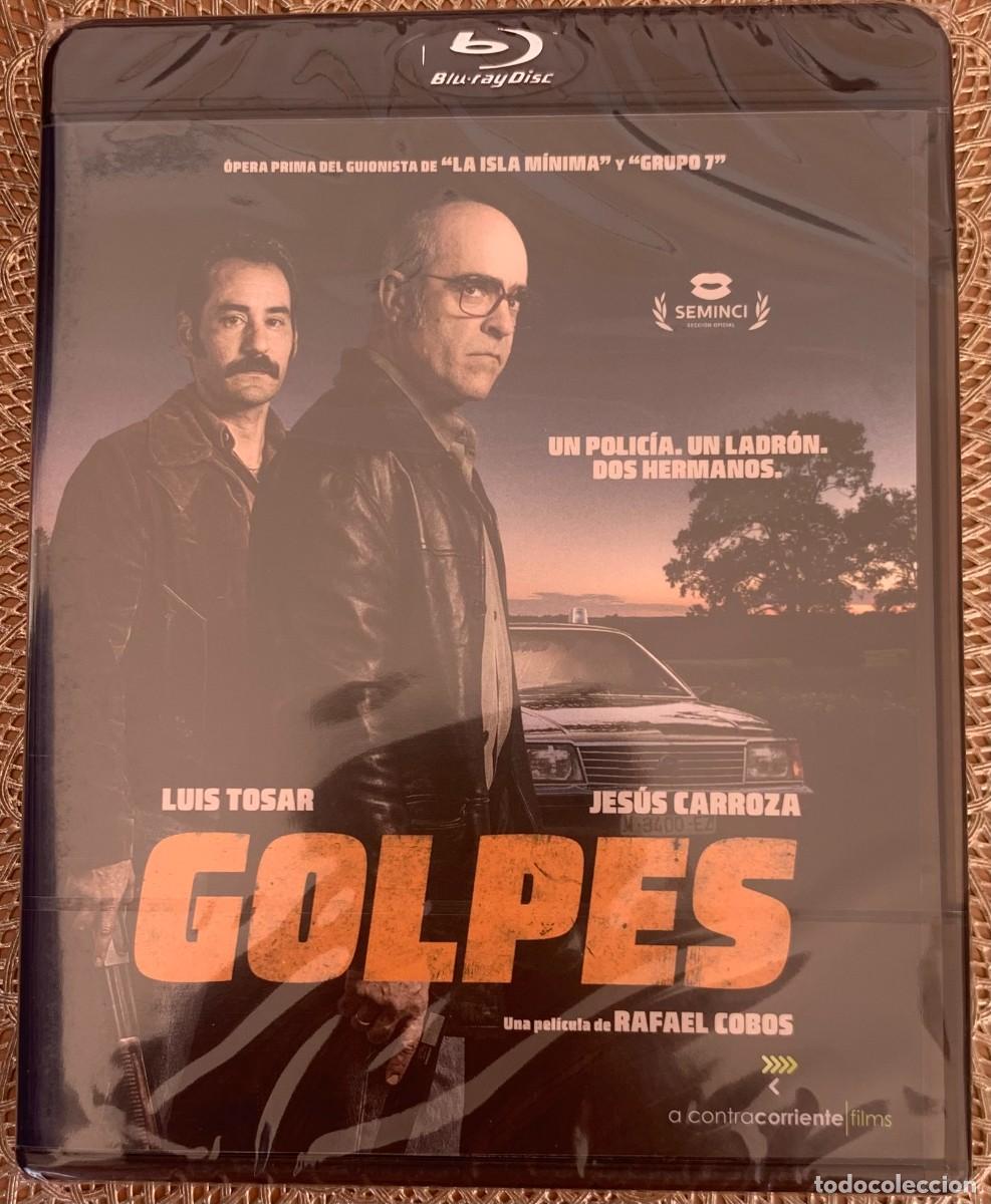 Cinema: GOLPES (Rafael Cobos, 2025)