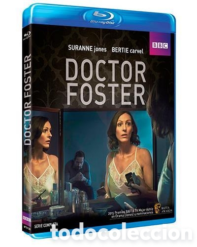 Cine: Doctor Foster T 1 - Blu-Ray