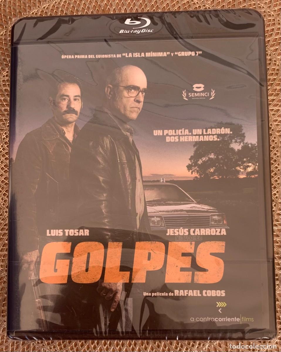 Cine: GOLPES (Rafael Cobos, 2025)