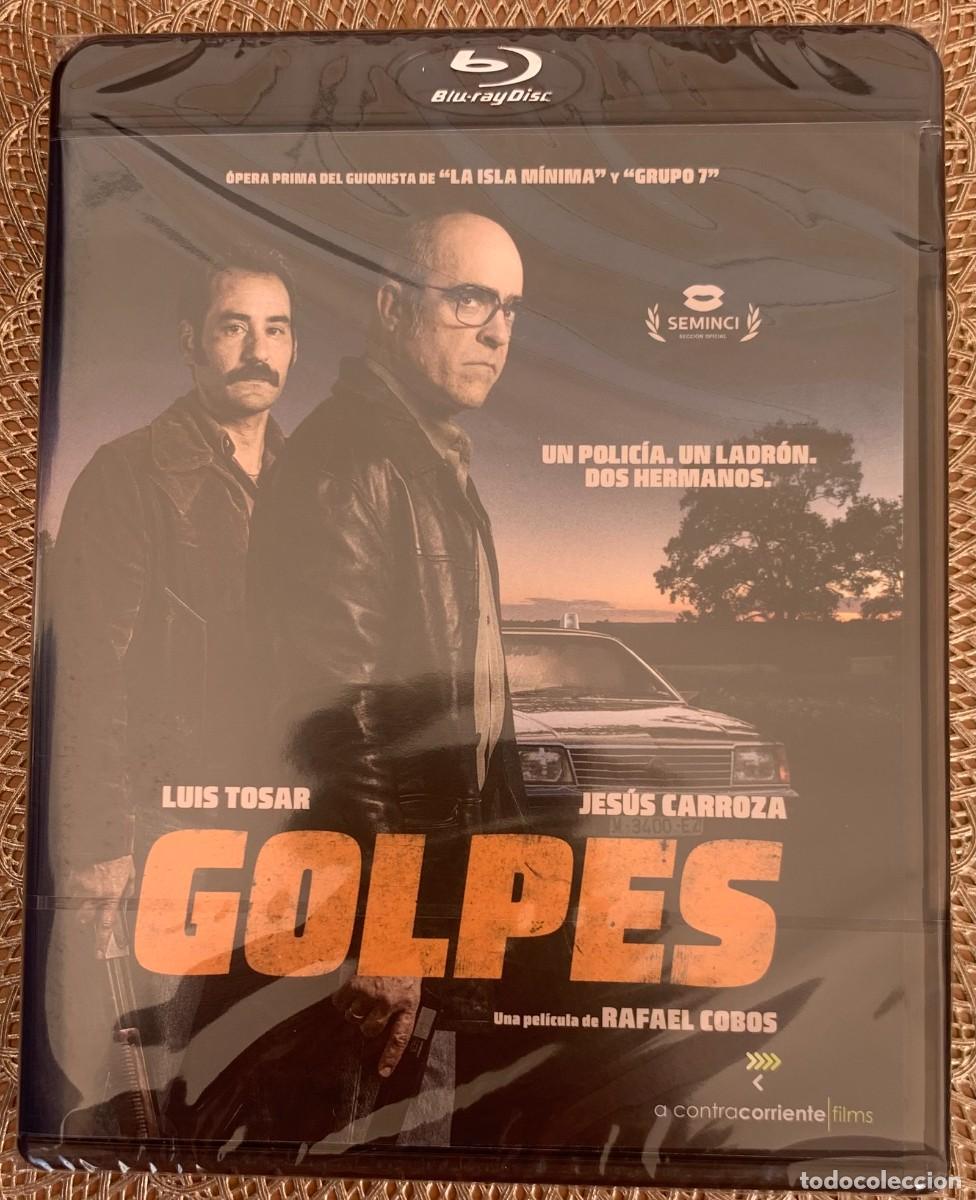 Cine: GOLPES (Rafael Cobos, 2025)