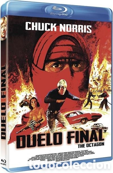 Cine: Duelo Final - Blu-Ray R (Bd-R)