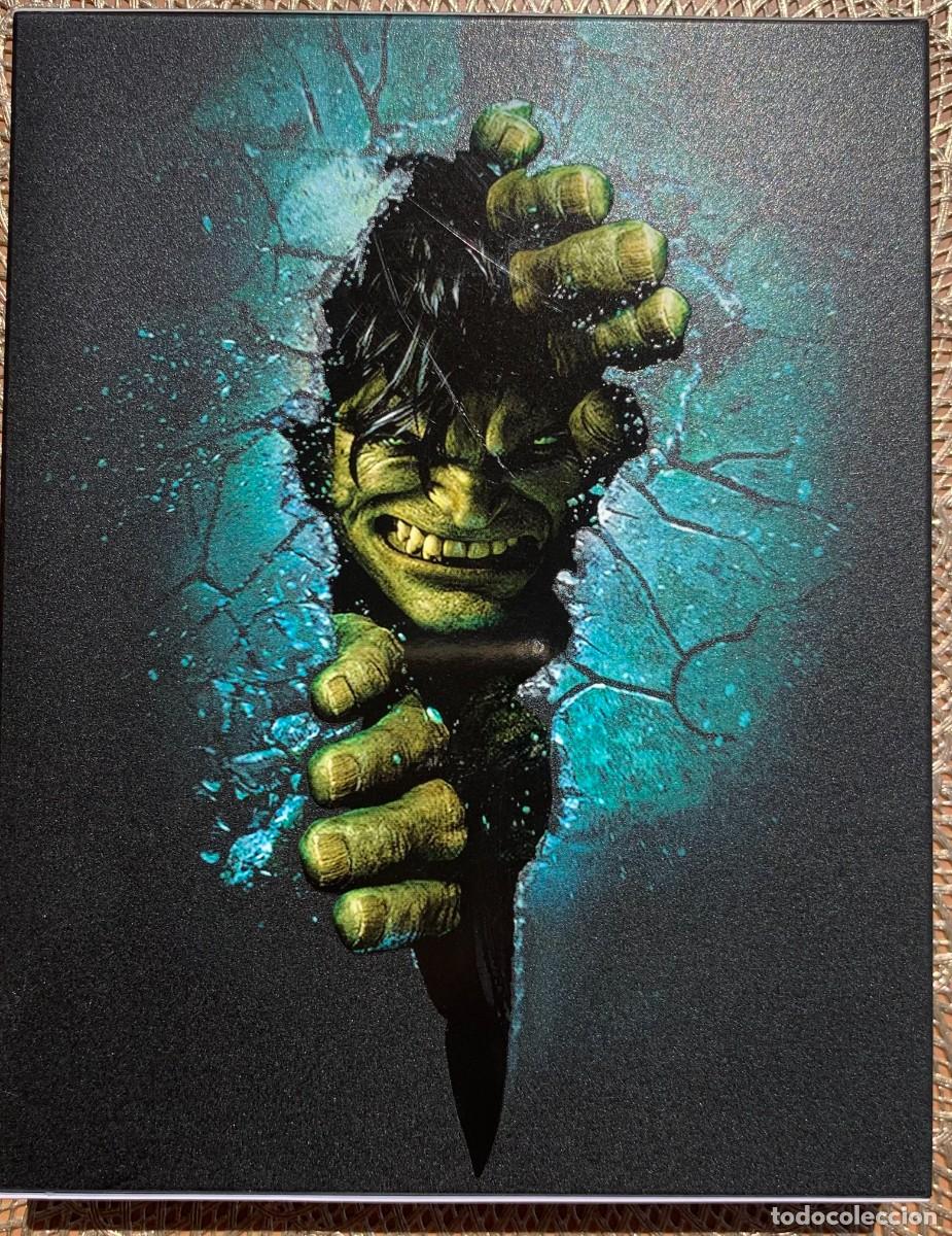 Cine: HULK - Steelbook EDICION LIMITADA FILMARENS