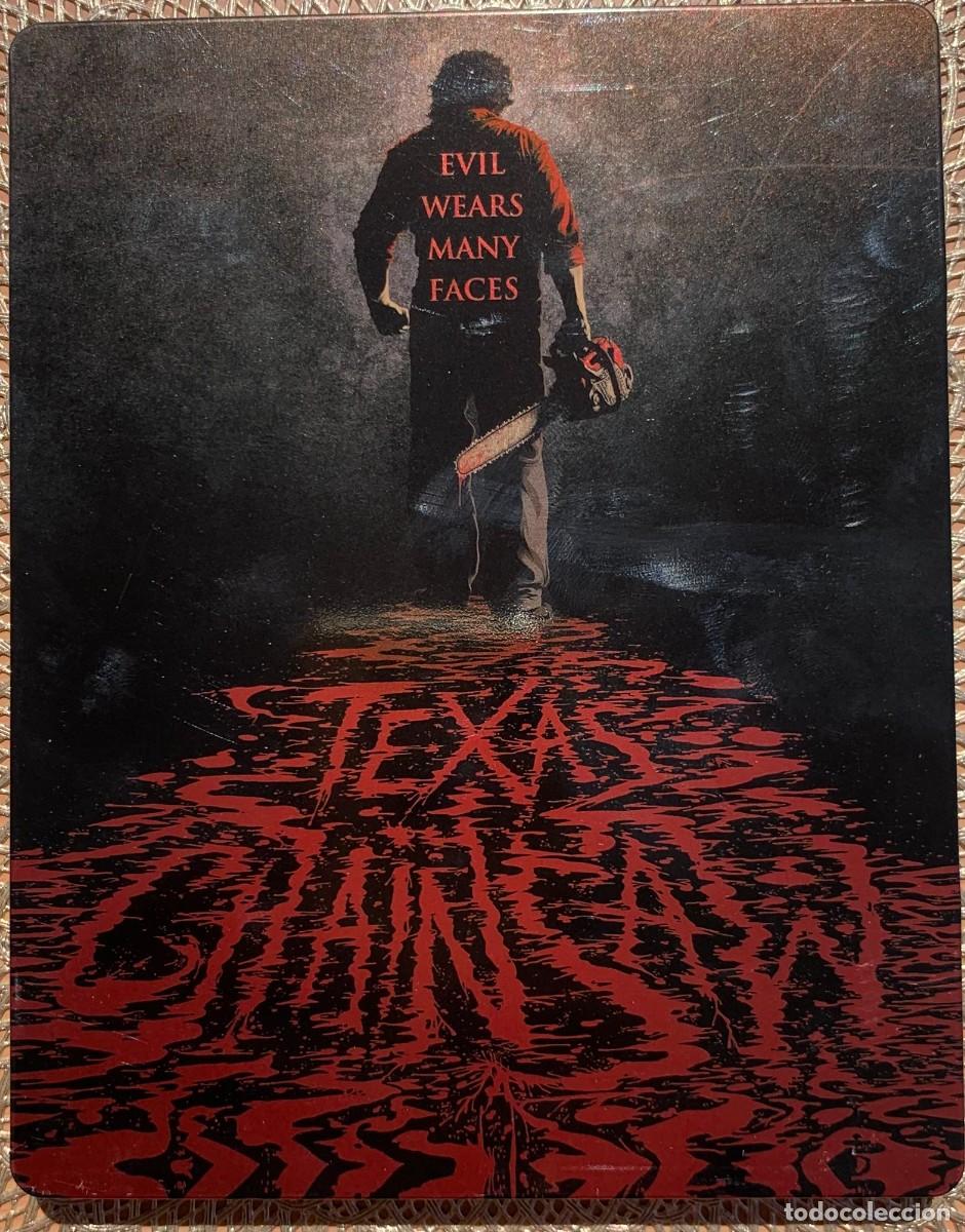 Cine: LA MATANZA DE TEXAS (Tobe Hooper, 1974) - EDICION METALICA LIMITADA FILMARENS