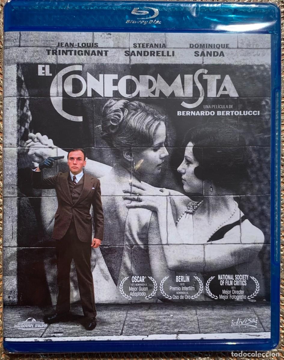 Cine: EL CONFORMISTA (Bernardo Bertolucci, 1970) - Foto 1