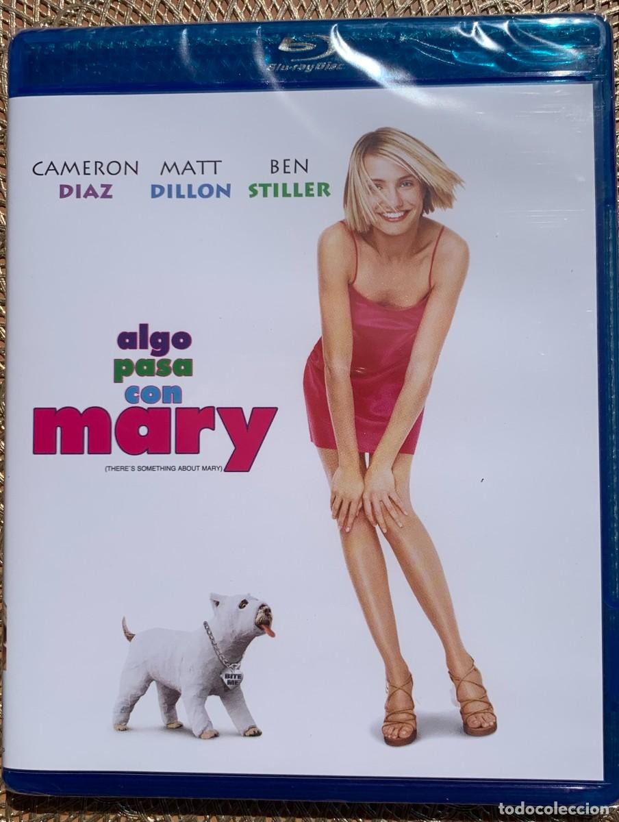 Cinema: ALGO PASA CON MARY (Peter Farrelly, Bobby Farrelly, 1998)
