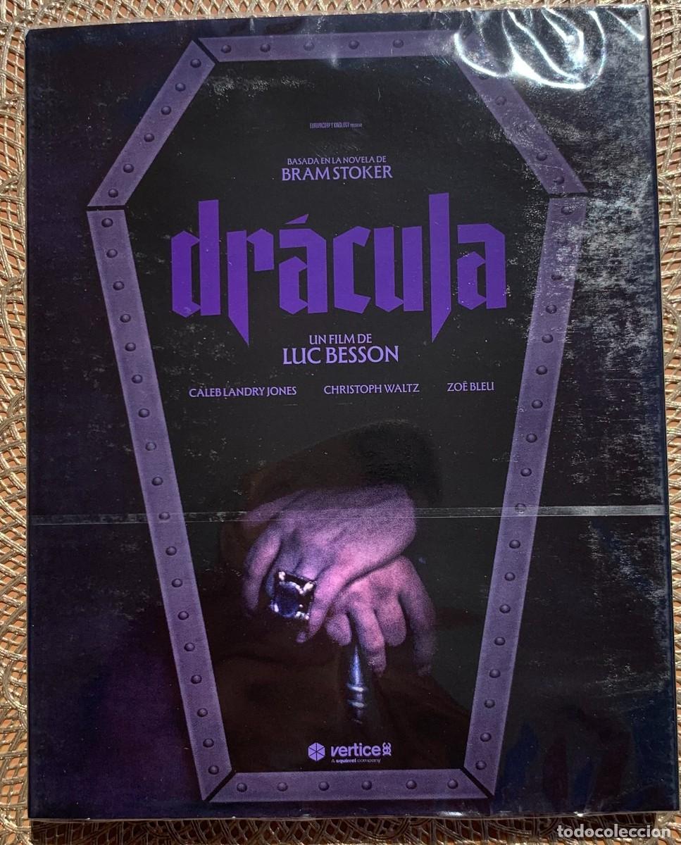 Cine: DRACULA (Luc Besson, 2025) - Foto 1