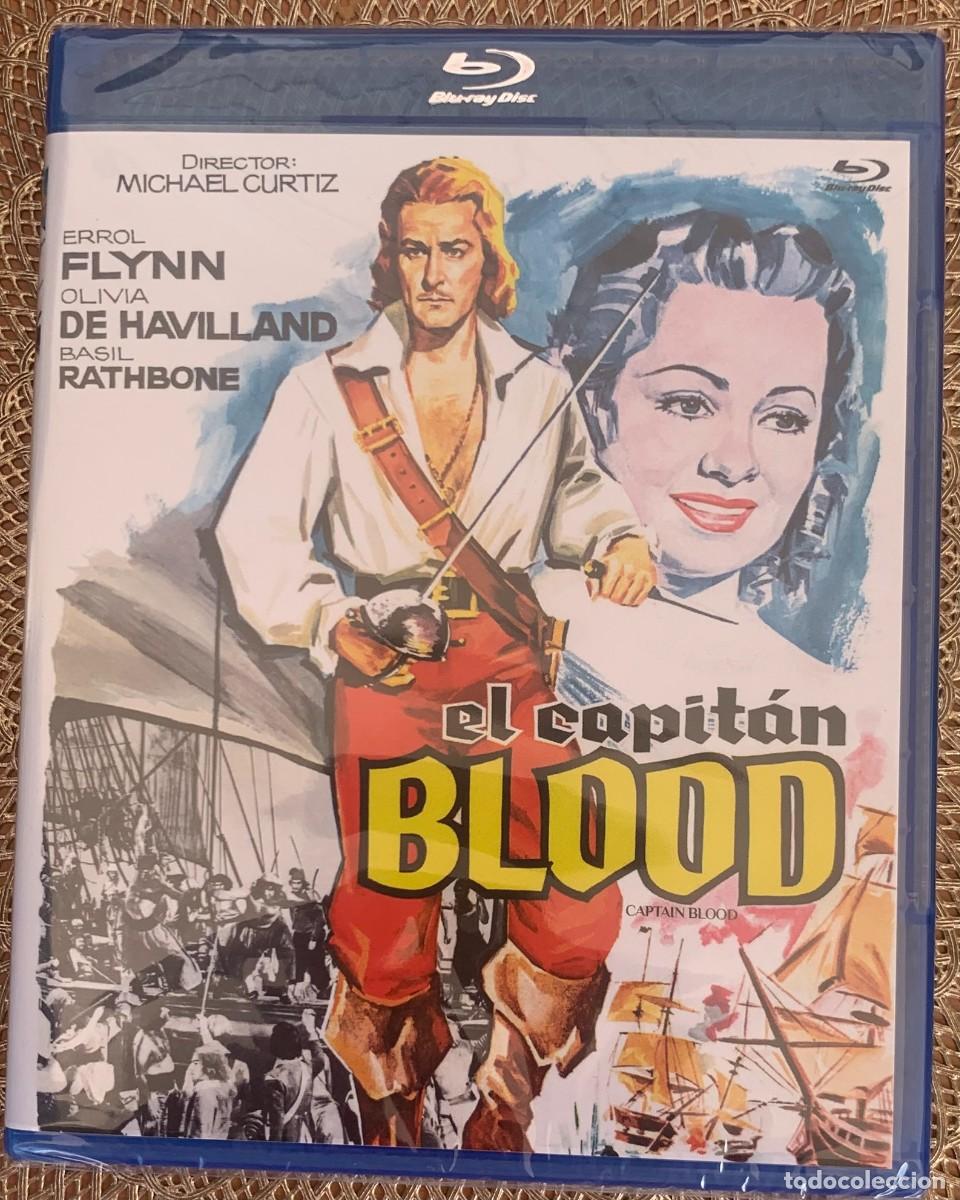 Cine: EL CAPITAN BLOOD (Michael Curtiz, 1935)