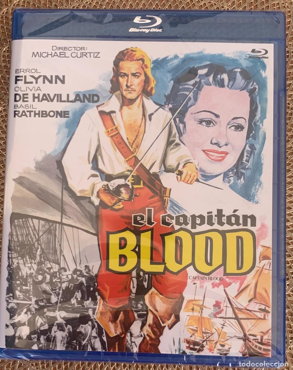 Cine: EL CAPITAN BLOOD (Michael Curtiz, 1935)