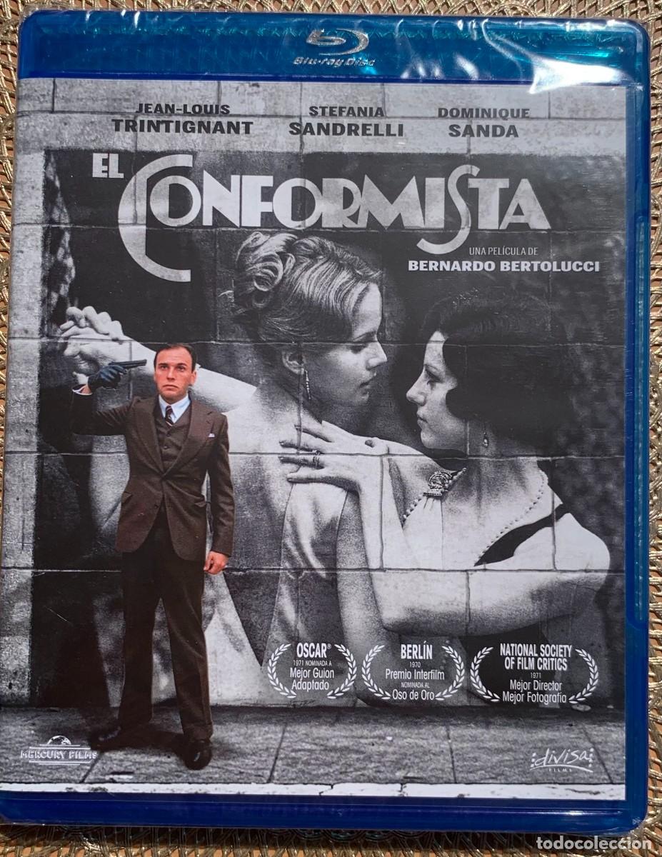 Cine: EL CONFORMISTA (Bernardo Bertolucci, 1970)