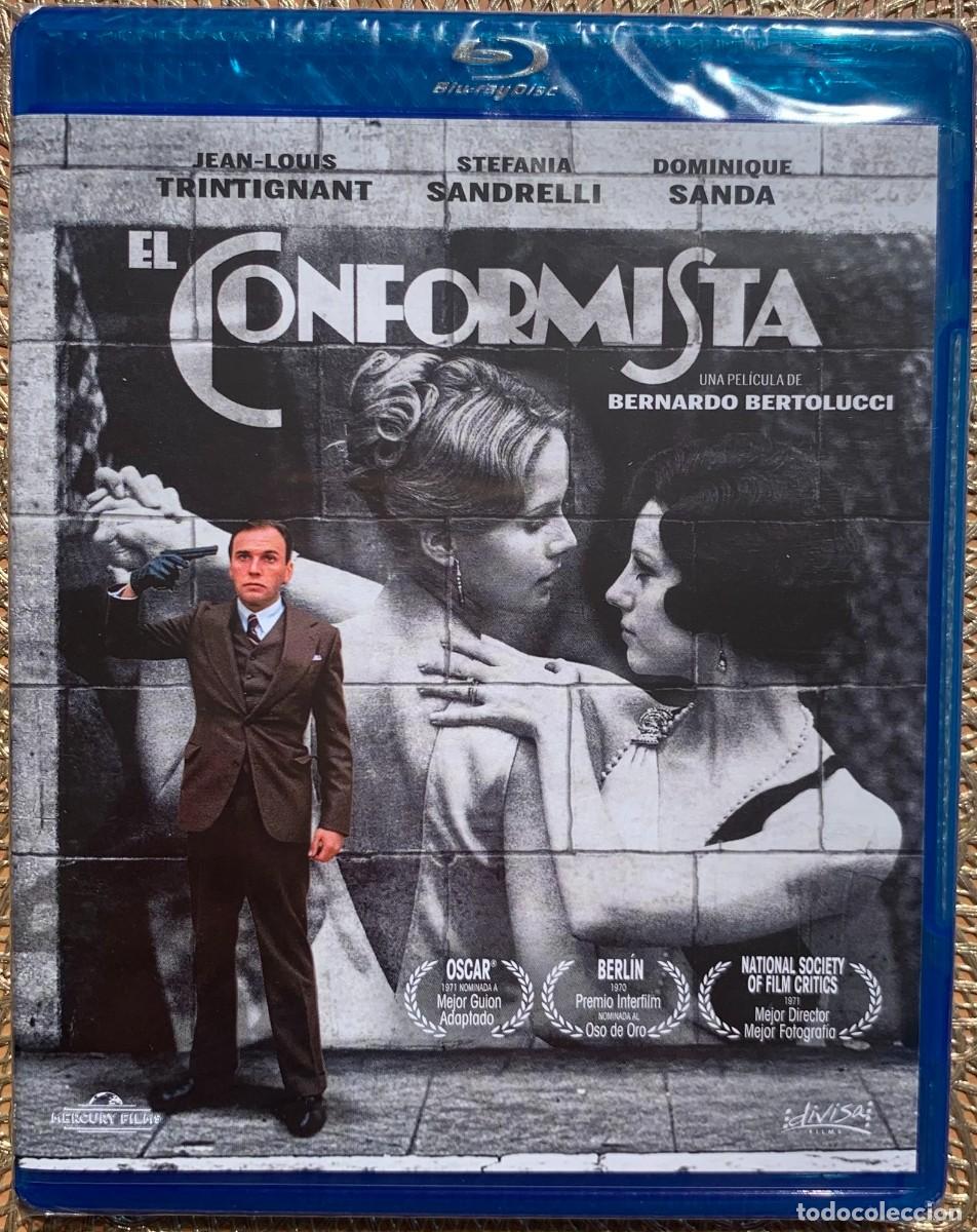 Cine: EL CONFORMISTA (Bernardo Bertolucci, 1970)