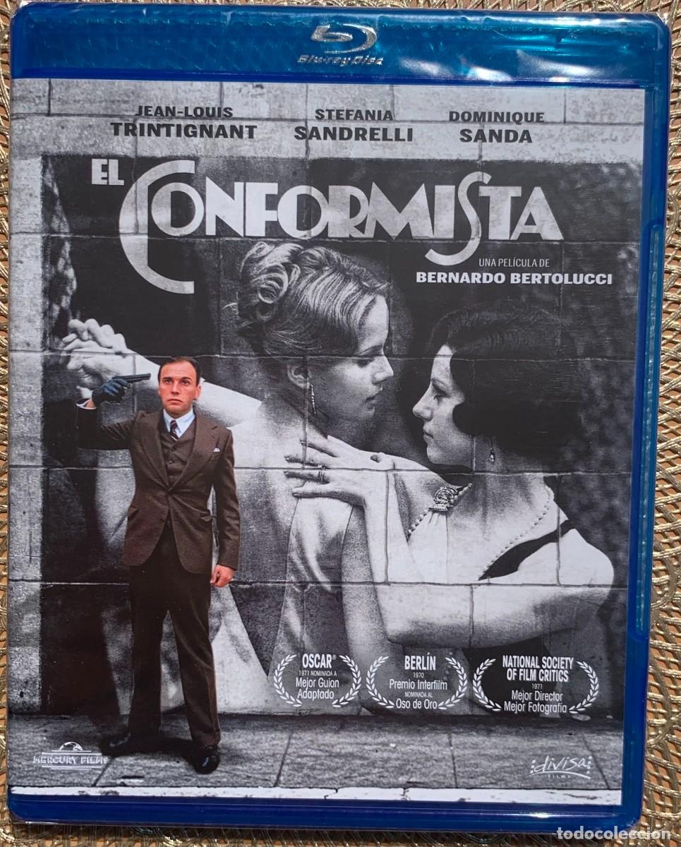 Cine: EL CONFORMISTA (Bernardo Bertolucci, 1970)