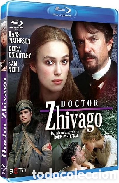 Cine: Doctor Zhivago - Blu-Ray