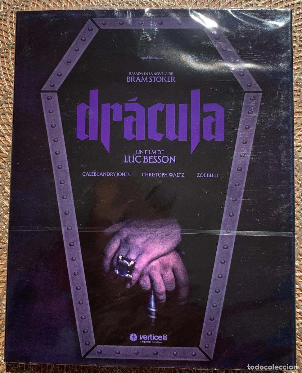 Cine: DRACULA (Luc Besson, 2025)