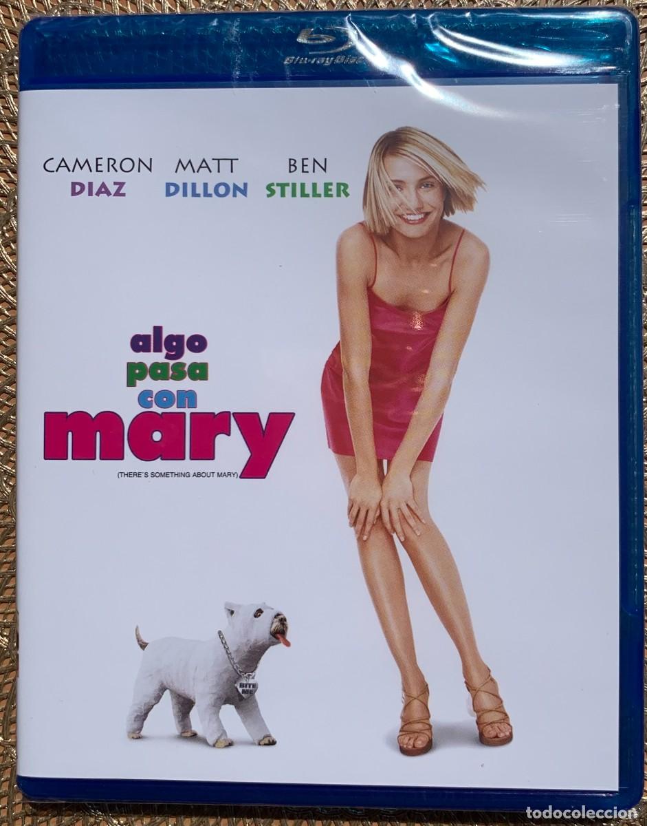 Cine: ALGO PASA CON MARY (Peter Farrelly, Bobby Farrelly, 1998)