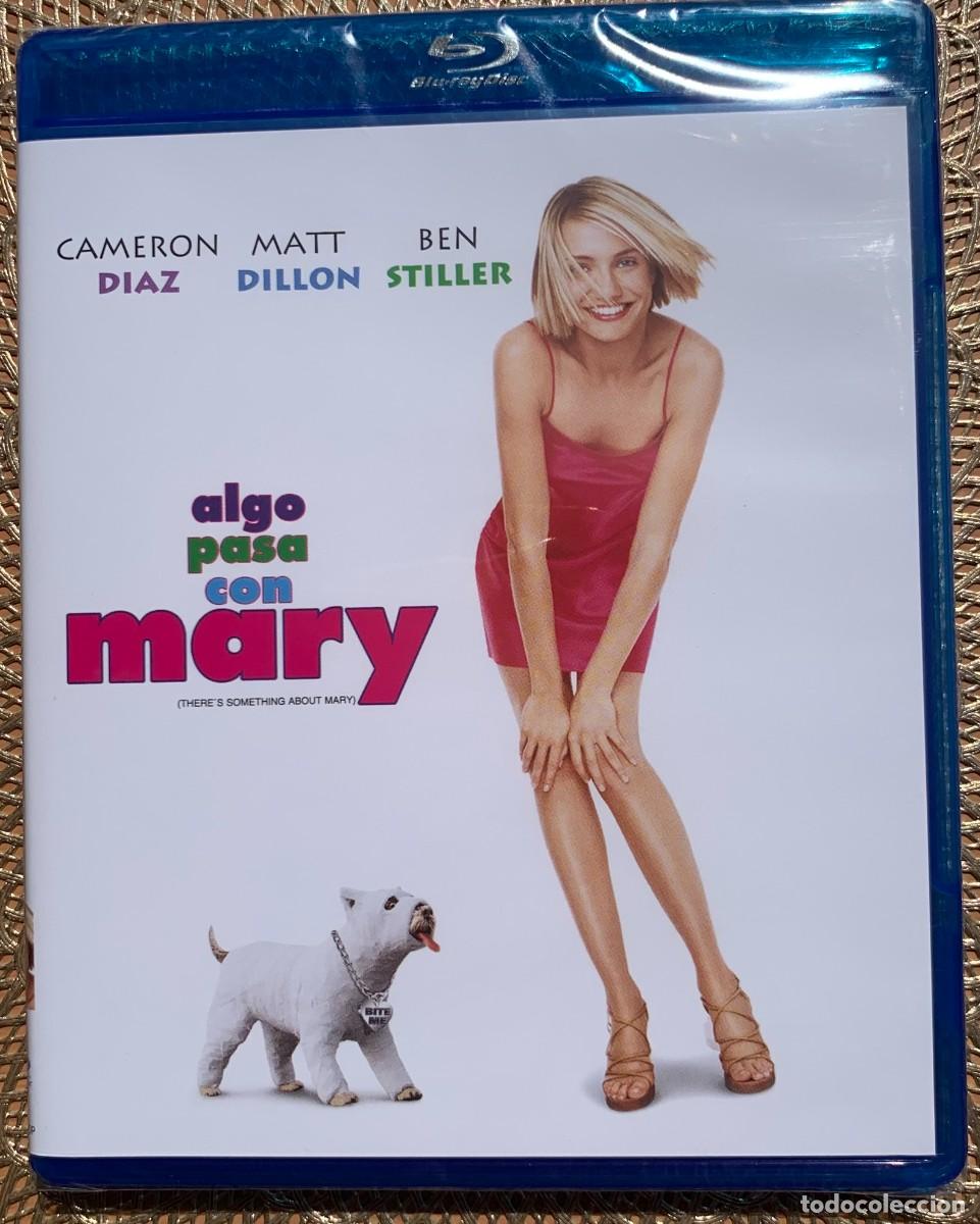 Cine: ALGO PASA CON MARY (Peter Farrelly, Bobby Farrelly, 1998)