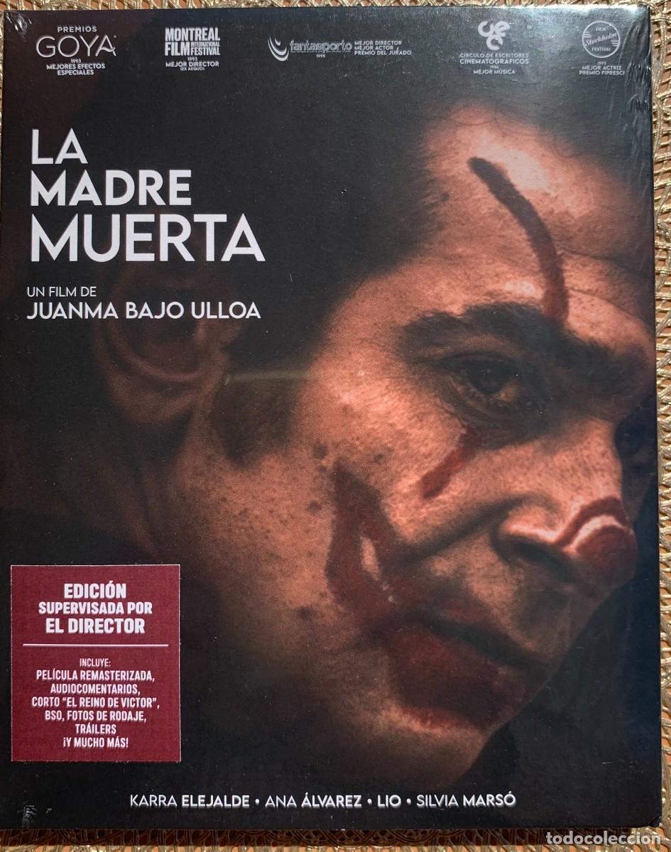 Cine: LA MADRE MUERTA (Juanma Bajo Ulloa, 1993) - EDICION ESPECIAL