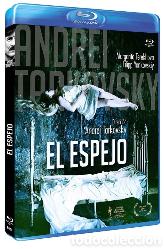 Cine: EL ESPEJO (V.O.S.E.) - Blu-Ray R (Bd-R)