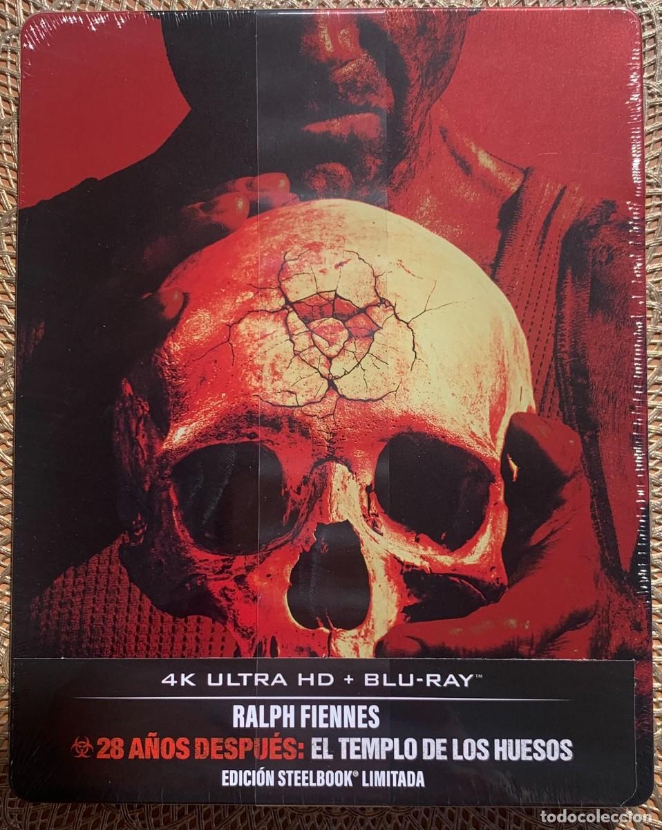 Cine: 28 A&Ntilde;OS DESPUES: El templo de los huesos (Nia DaCosta, 2026) - EDICION METALICA 4K UHD