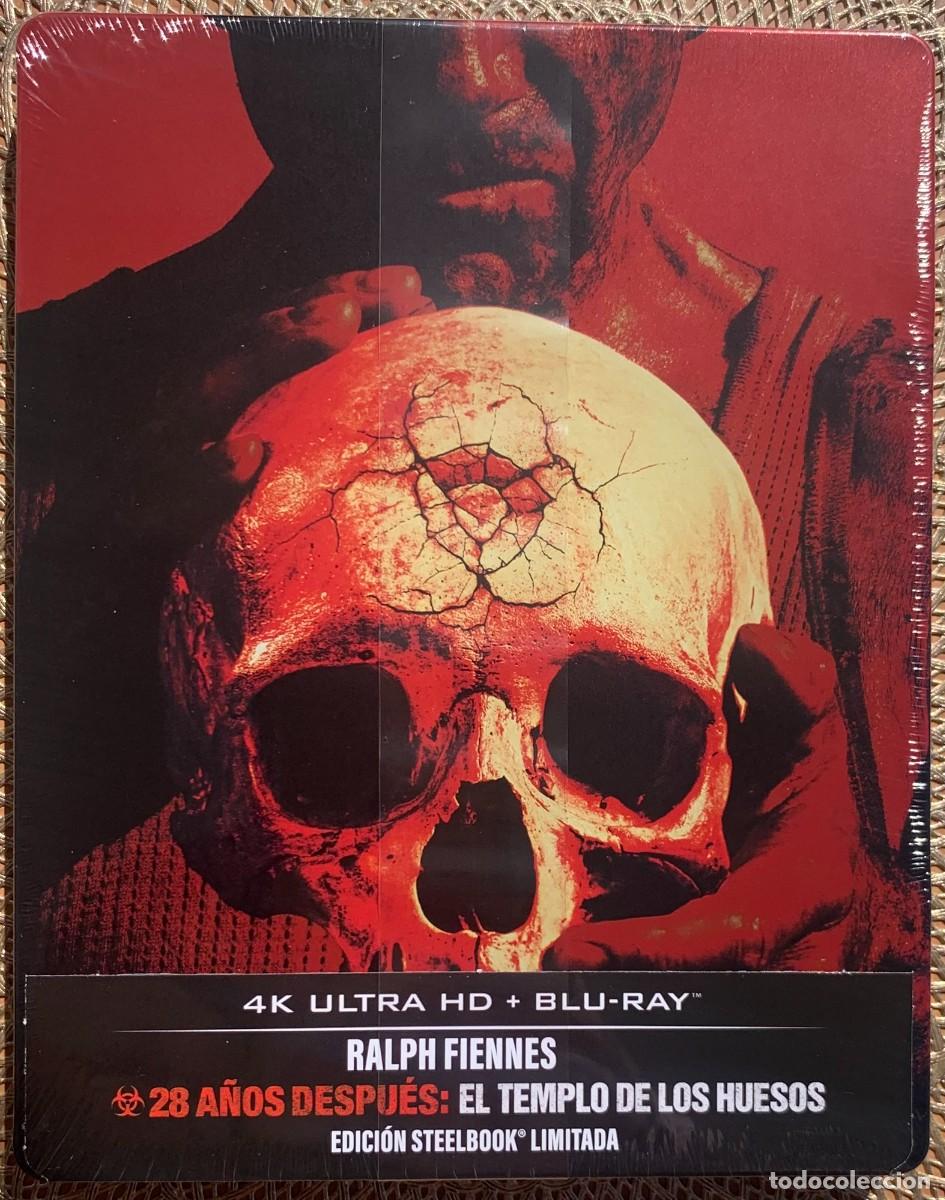 Cine: 28 A&Ntilde;OS DESPUES: El templo de los huesos (Nia DaCosta, 2026) - EDICION METALICA 4K UHD