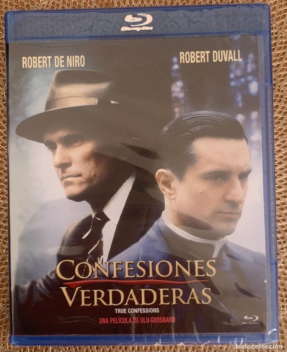 Cine: CONFESIONES VERDADERAS (Ulu Grosbard, 1981)