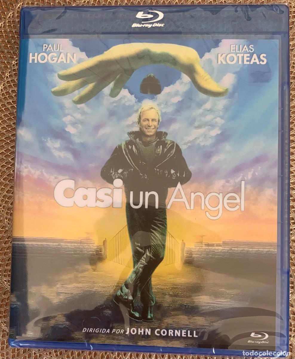 Cinema: CASI UN ANGEL (John Cornell, 1990)