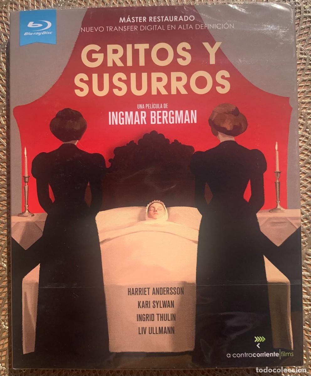 Cinema: GRITOS Y SUSURROS (Ingmar Bergman, 1972) - EDICION MASTER RESTAURADO 4K