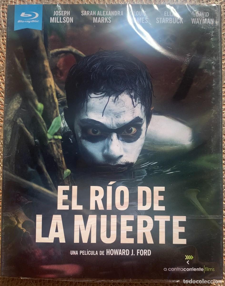 Cine: EL RIO DE LA MUERTE (Howard J. Ford, 2024) - MASTER RESTAURADO 4K