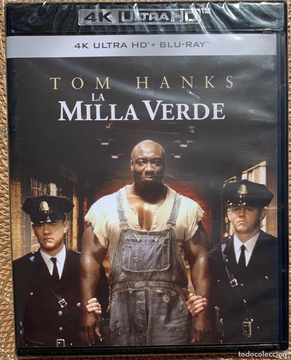 Kino: LA MILLA VERDE (Frank Darabont, 1999) - EDICION 4K UHD