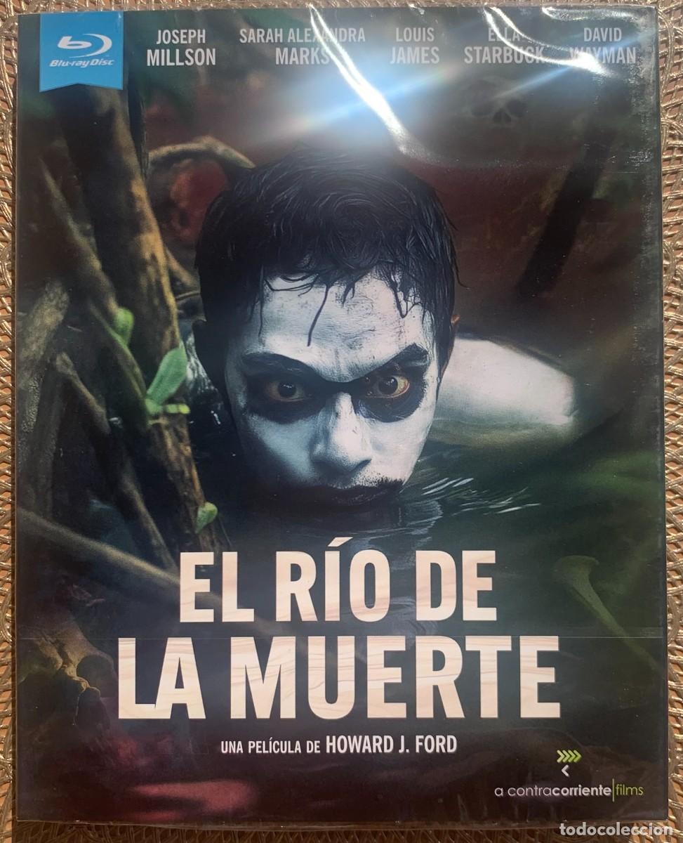 Cine: EL RIO DE LA MUERTE (Howard J. Ford, 2024) - MASTER RESTAURADO 4K