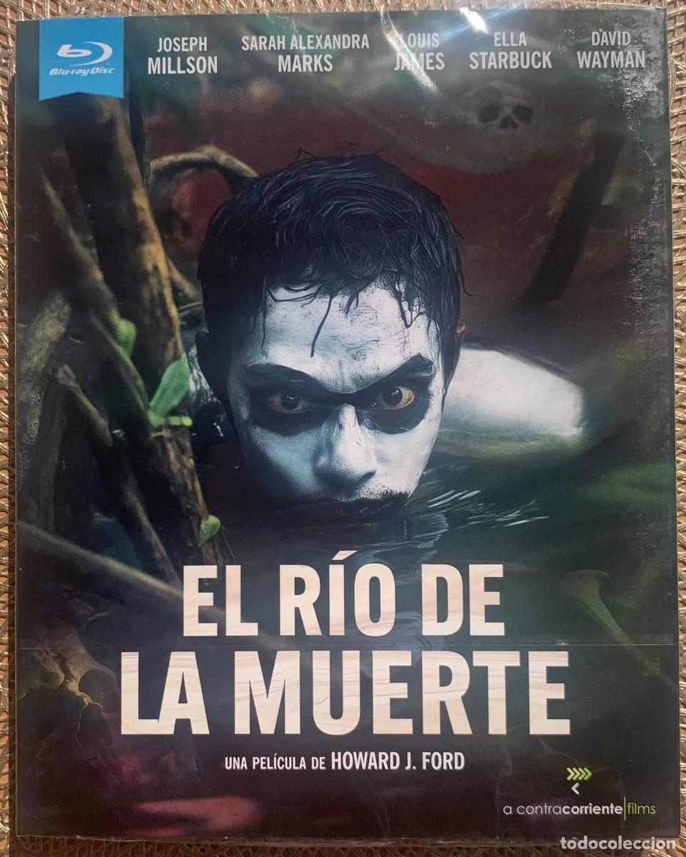 Cine: EL RIO DE LA MUERTE (Howard J. Ford, 2024) - MASTER RESTAURADO 4K