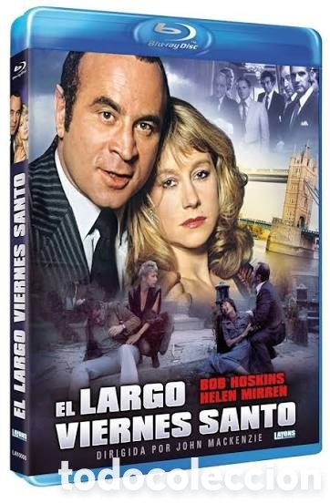Cine: EL LARGO VIERNES SANTO (BLU-RAY)
