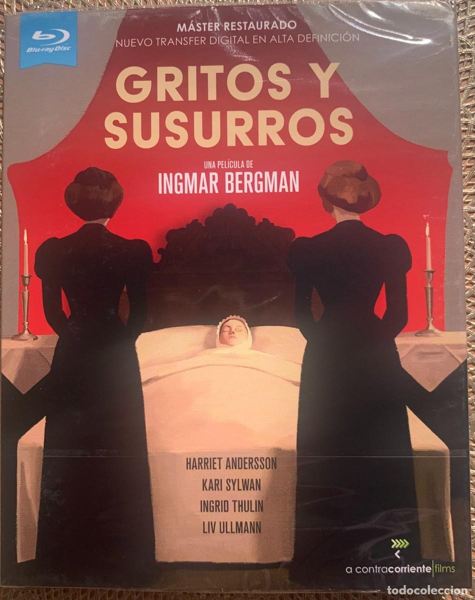 Cine: GRITOS Y SUSURROS (Ingmar Bergman, 1972) - EDICION MASTER RESTAURADO 4K