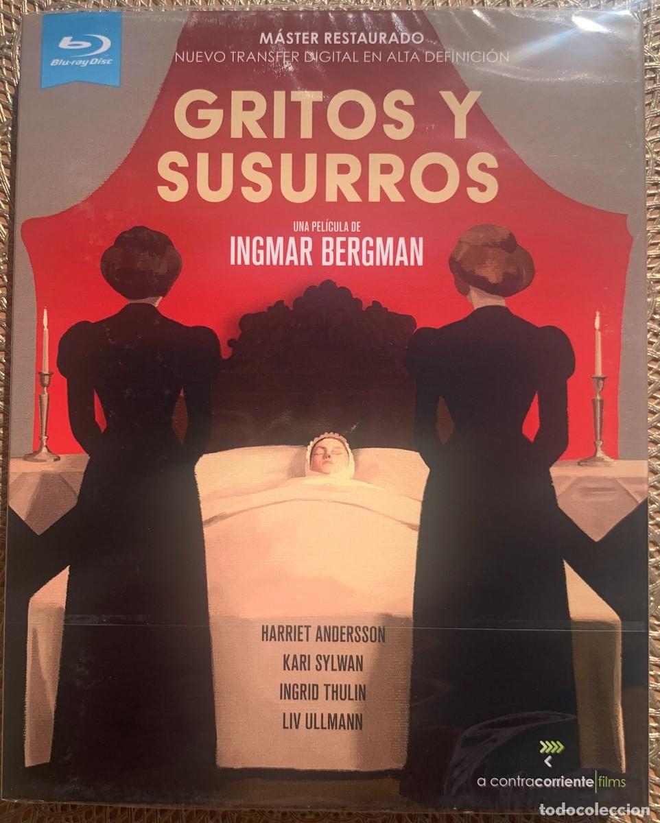 Cine: GRITOS Y SUSURROS (Ingmar Bergman, 1972) - EDICION MASTER RESTAURADO 4K