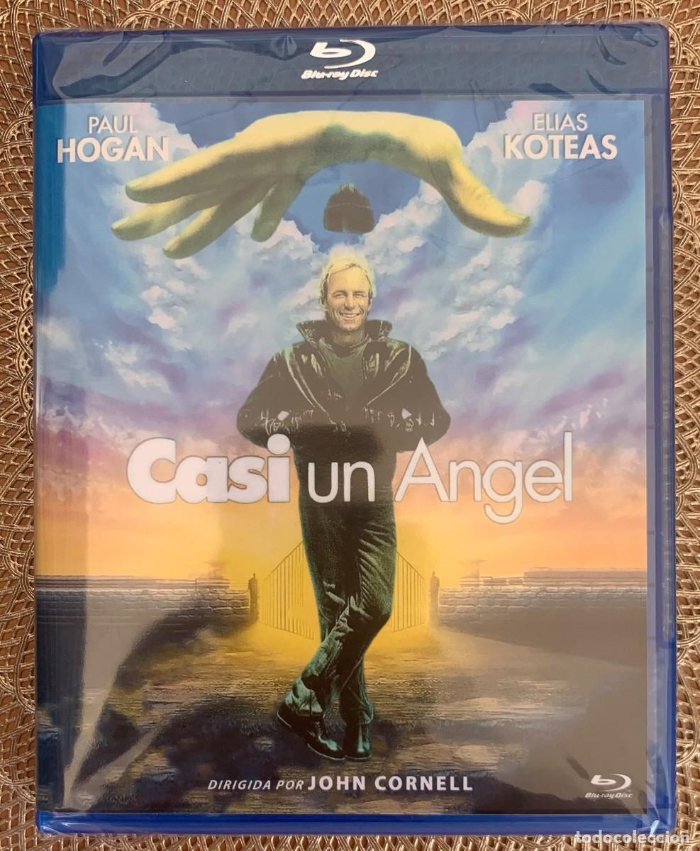 Cine: CASI UN ANGEL (John Cornell, 1990)