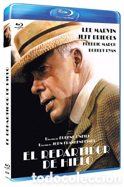 Cine: El repartidor de hielo - Blu-Ray R (Bd-R)