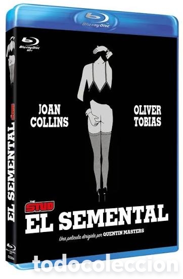 Cine: El Semental [BD-R] [Blu-ray]