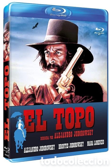 Cine: El Topo - Blu-Ray R (Bd-R)